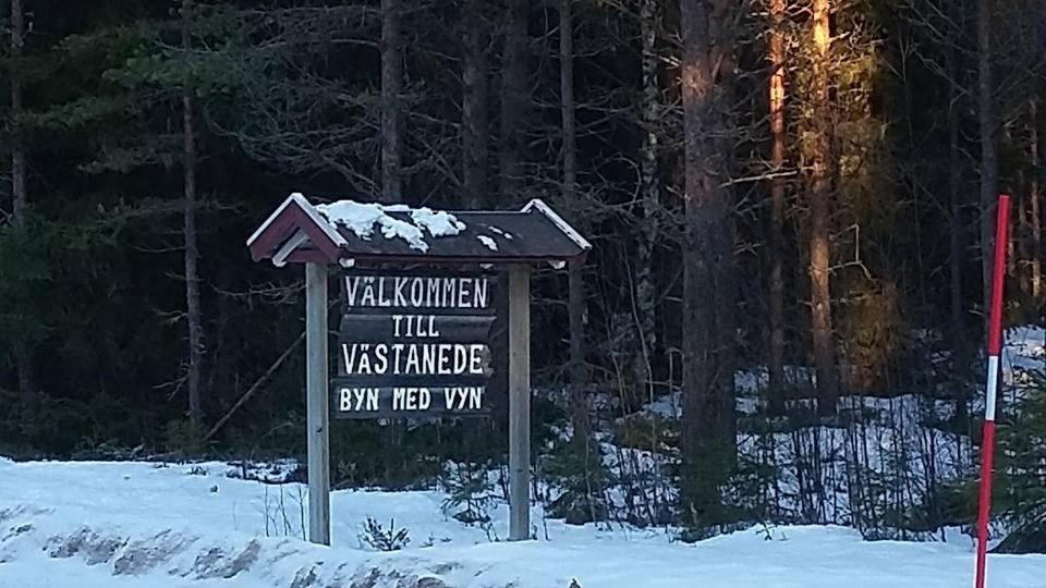 Villa Vaestanede Vastanede Bagian luar foto